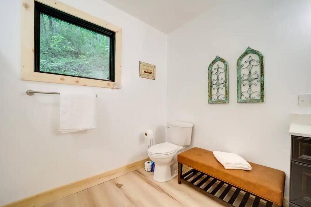 Outdoor Enthusiast'S Dream Cabin Hiking & Rafting Hot Springs Exterior foto