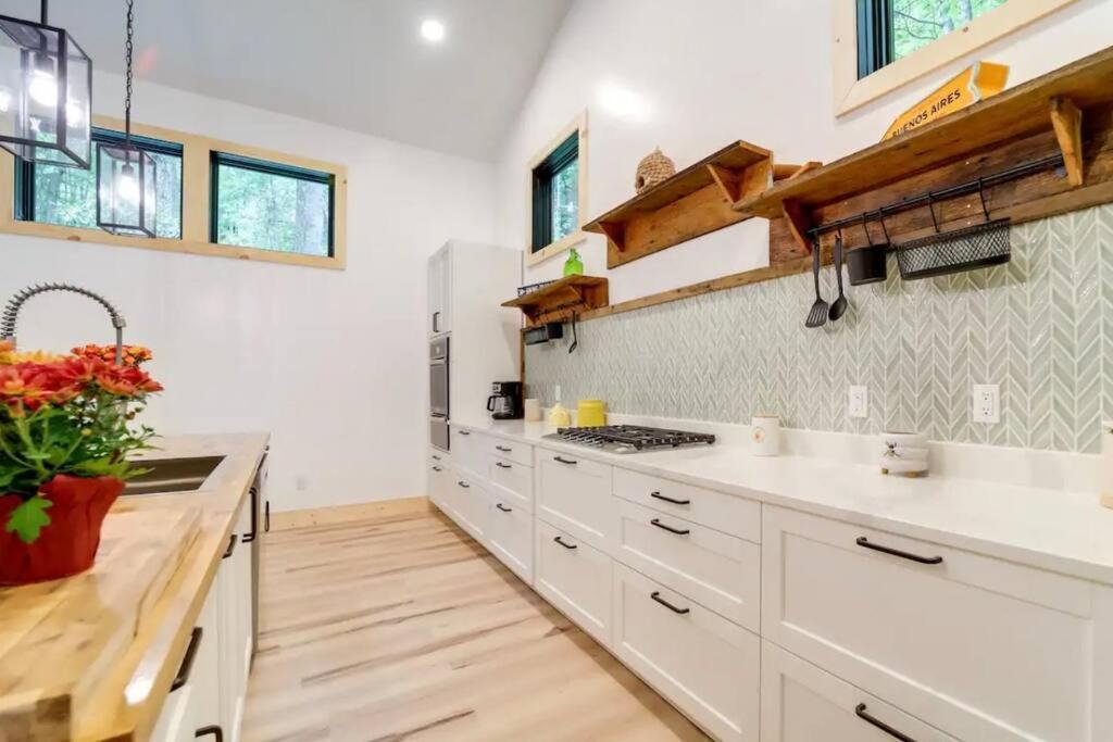 Outdoor Enthusiast'S Dream Cabin Hiking & Rafting Hot Springs Exterior foto