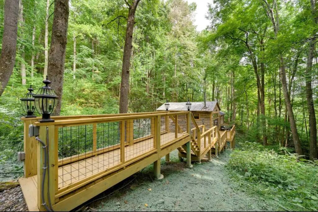 Outdoor Enthusiast'S Dream Cabin Hiking & Rafting Hot Springs Exterior foto